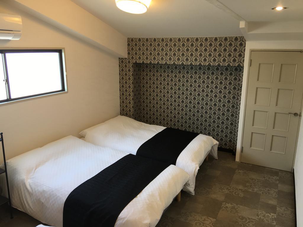 Sakura Hotel Tennoji 1 Osaka Exterior foto