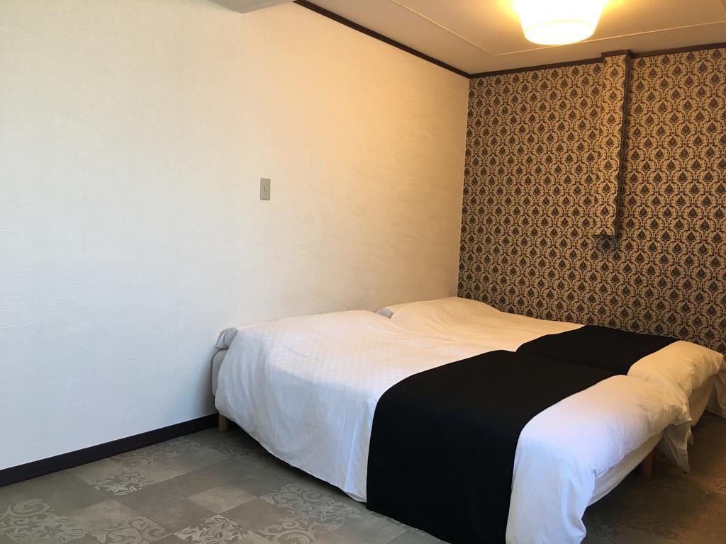 Sakura Hotel Tennoji 1 Osaka Exterior foto