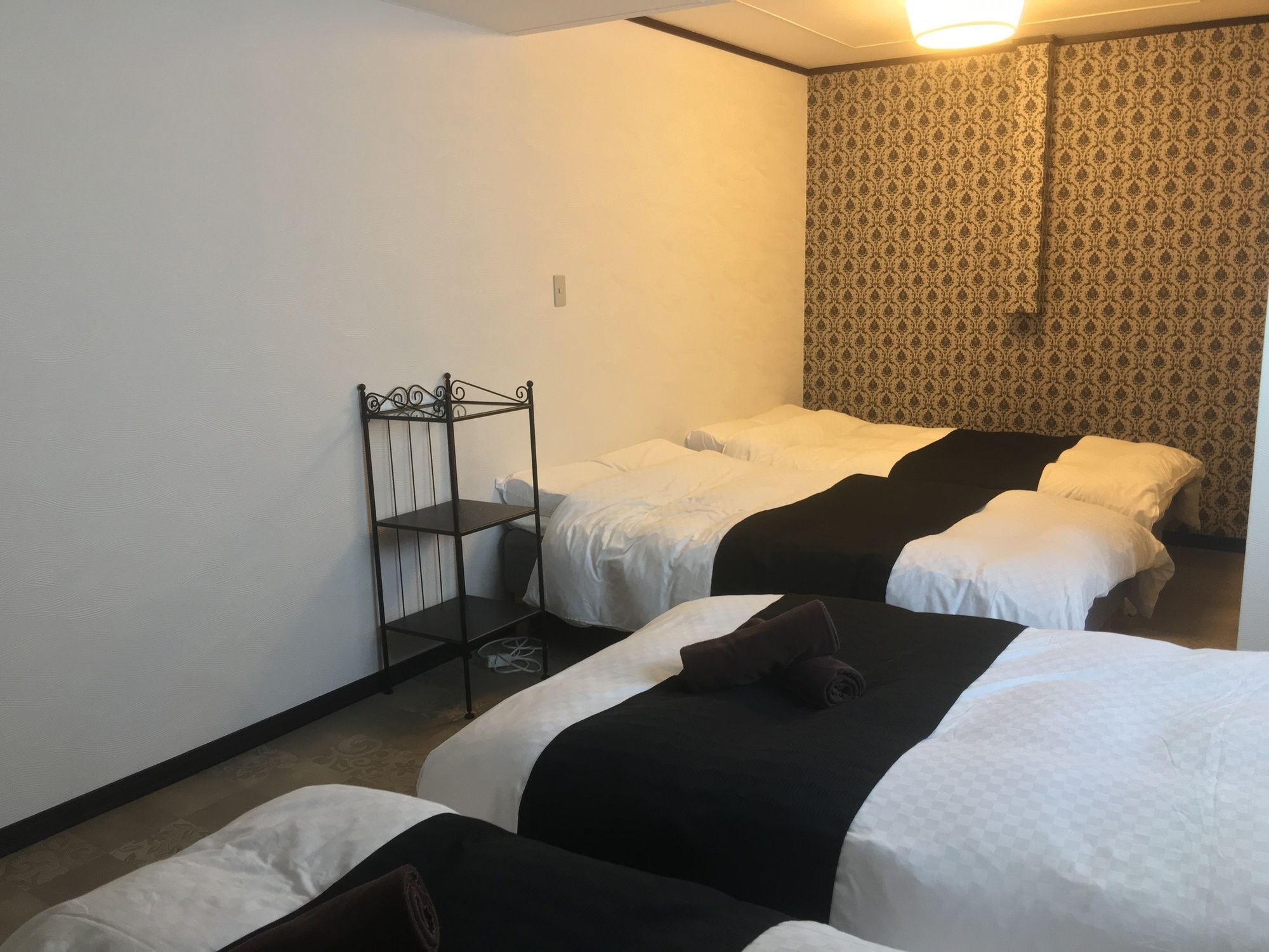 Sakura Hotel Tennoji 1 Osaka Exterior foto